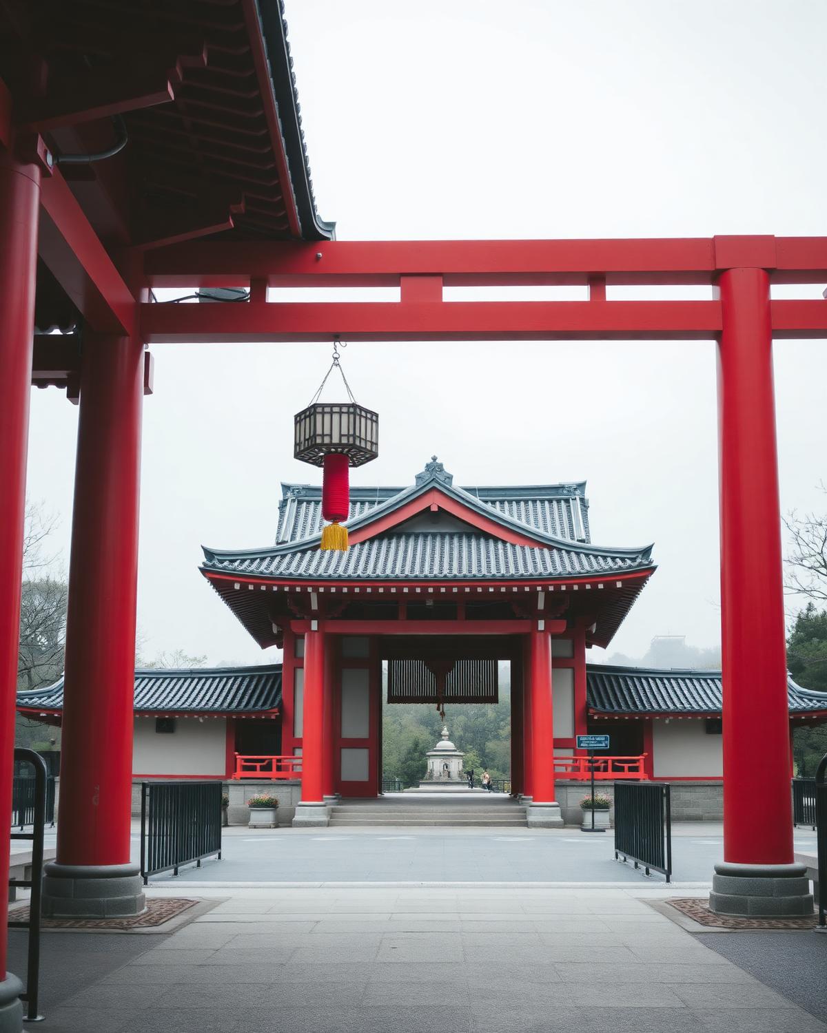 Traditional Tokyo